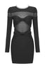 Simone Embellished Mini Dress - View 16 | TEVQA