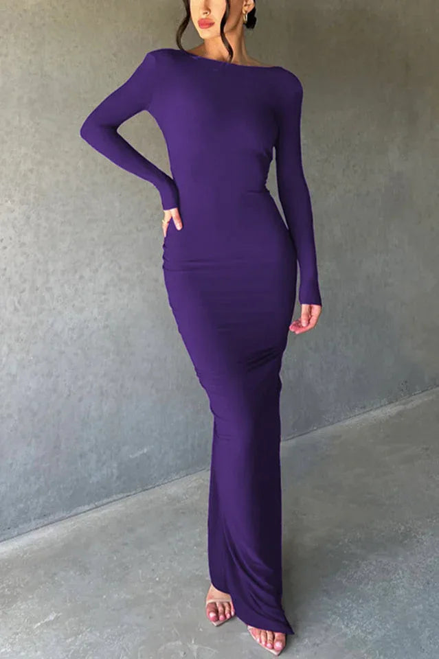 Yvonne Reversible Gown - TEVQA