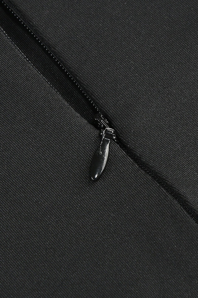 Halter Backless Crystal Gown | Dress In Beauty