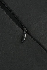 Halter Backless Crystal Gown | Dress In Beauty