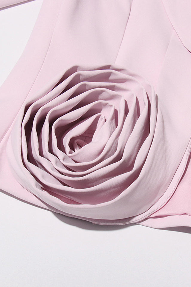 Helena Rose Blazer Midi Skirt Set | Dress In Beauty