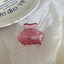 Miniature fishbowl hair claw clip with a fish inside - View 6 | TEVQA
