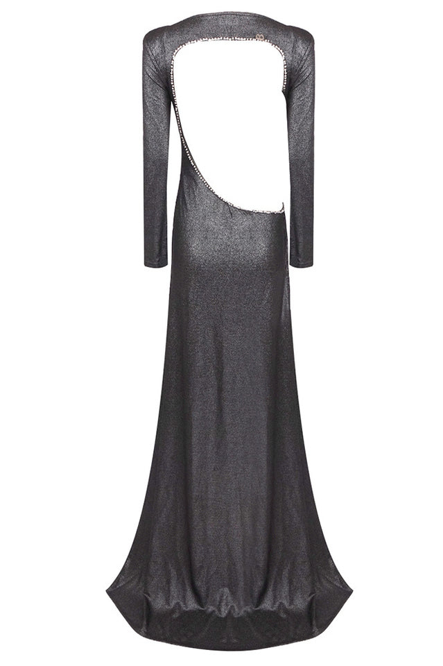 Cut Out Backless Gown | Dress In Beauty