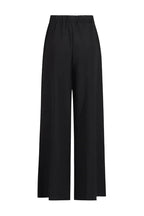 Ambrea Shawl Ruch Cutout Pants Set - TEVQA