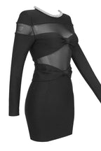 Simone Embellished Mini Dress - View 17 | TEVQA