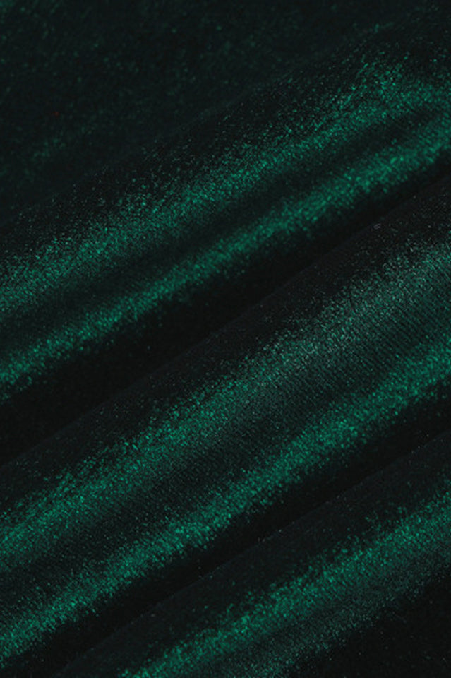 Joanna Velvet Midi Dress | Dress In Beauty