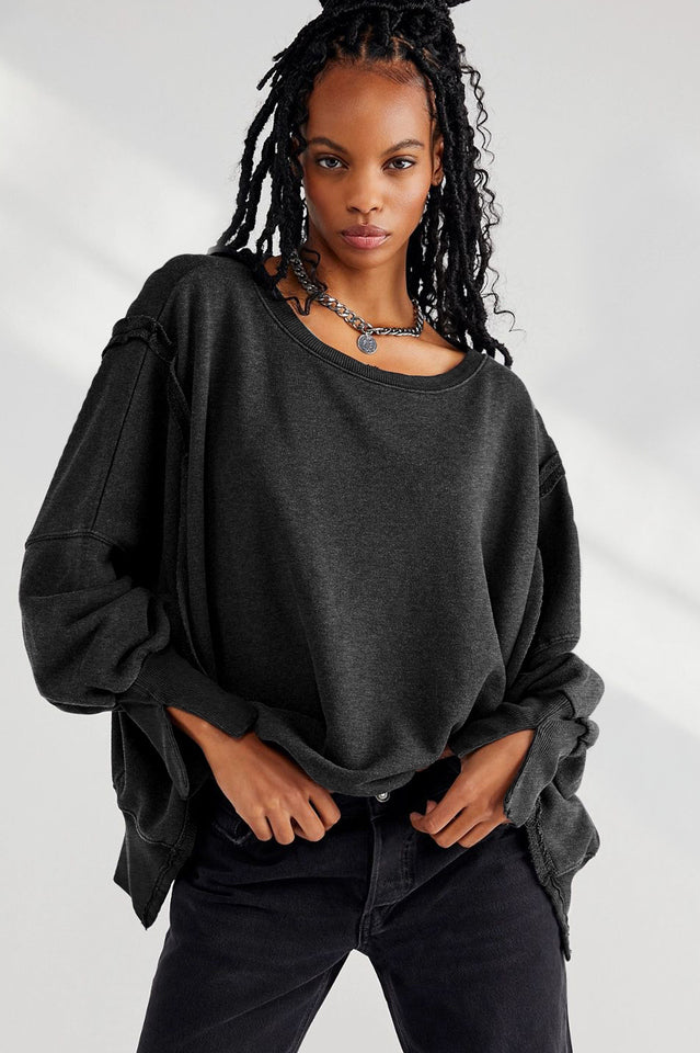 We The Free Oversized Hoodie | Dress In Beauty