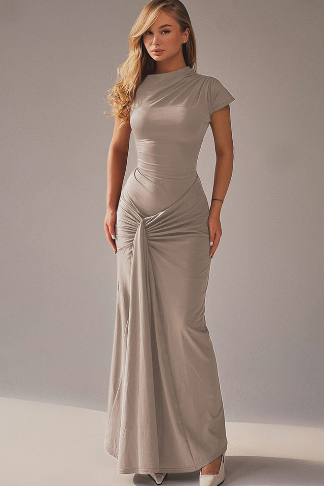 Tea Bodied Maxi Dress | Dress In Beauty