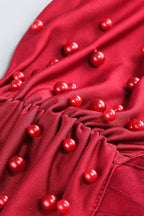 Floral A-Line Dress - View 11 | TEVQA