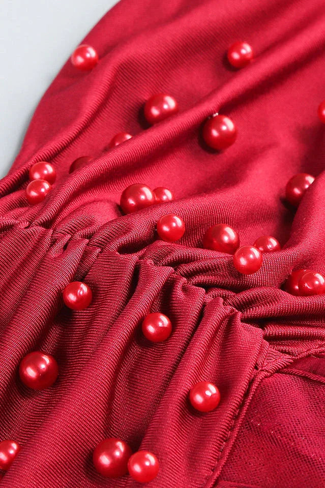 Floral A-Line Dress - View 11 | TEVQA