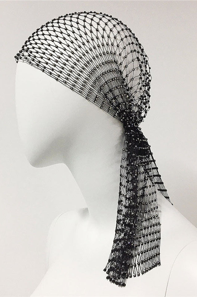 Azalea Rhinestone Hair Net | Dress In Beauty