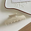 Large French Acetate Hair Claw Clip - View 6 | TEVQA