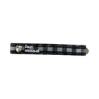 Y2K Preppy Rhinestone Heart Acetate Barrette (2.8 Inch) - TEVQA
