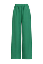 Ambrea Shawl Ruch Cutout Pants Set - TEVQA