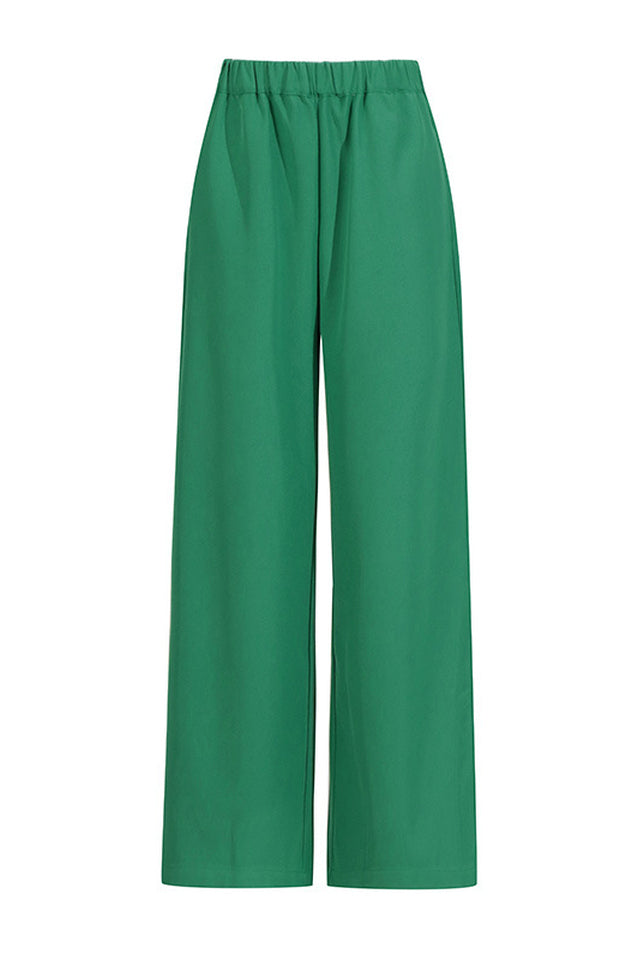 Ambrea Shawl Ruch Cutout Pants Set | Dress In Beauty