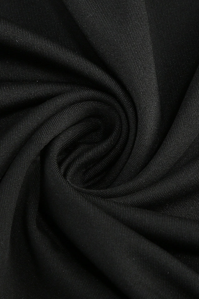 Halter Backless Crystal Gown | Dress In Beauty