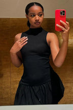Quinn Knit Dress - View 18 | TEVQA