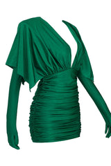 Eirak Deep-V Two Way Dress | Dress In Beauty