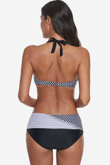 Plus Size Bikini Swimsuit (Muilti Color) - Dress In Beauty