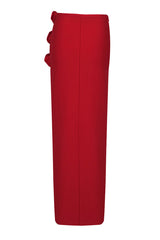 Long Rose Skirt | Dress In Beauty