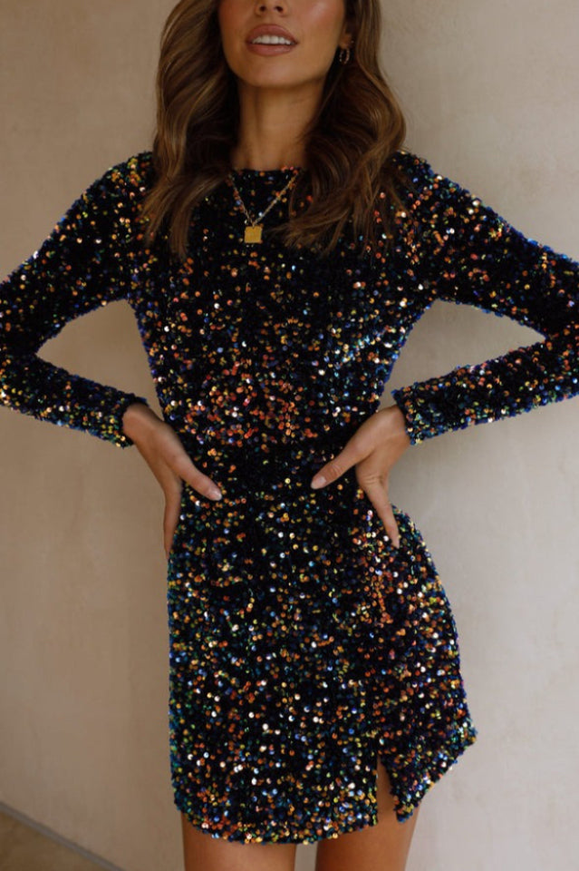 Felicia Mini Dress | Dress In Beauty