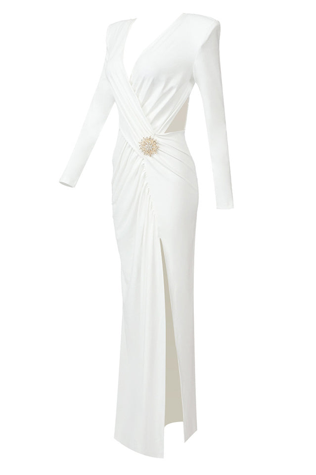 Jersey Long Dress | Dress In Beauty