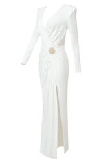 Jersey Long Dress | Dress In Beauty