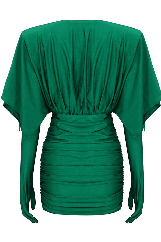 Eirak Deep-V Two Way Dress | Dress In Beauty