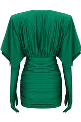 Eirak Deep-V Two Way Dress | Dress In Beauty