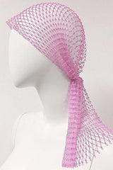 Azalea Rhinestone Hair Net | Dress In Beauty