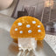 Mushroom hair claw clip - View 6 | TEVQA