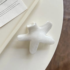 "Sunshine & Cream" Summer Statement Hair Claw Clip Collection (4 Styles)