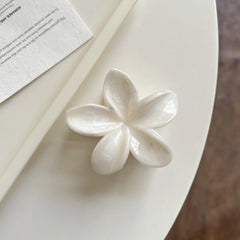 "Sunshine & Cream" Summer Statement Hair Claw Clip Collection (4 Styles)