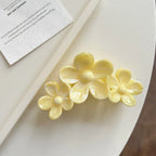 Large statement hair claw clip - View 12 | TEVQA