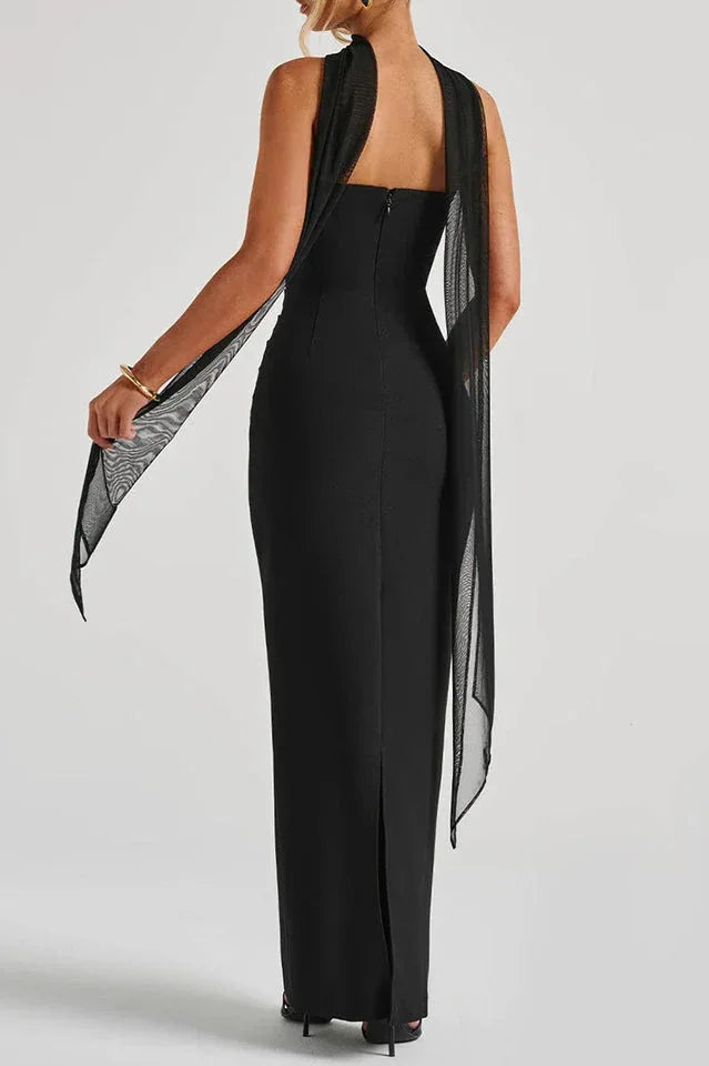 Yulia Maxi Dress - TEVQA