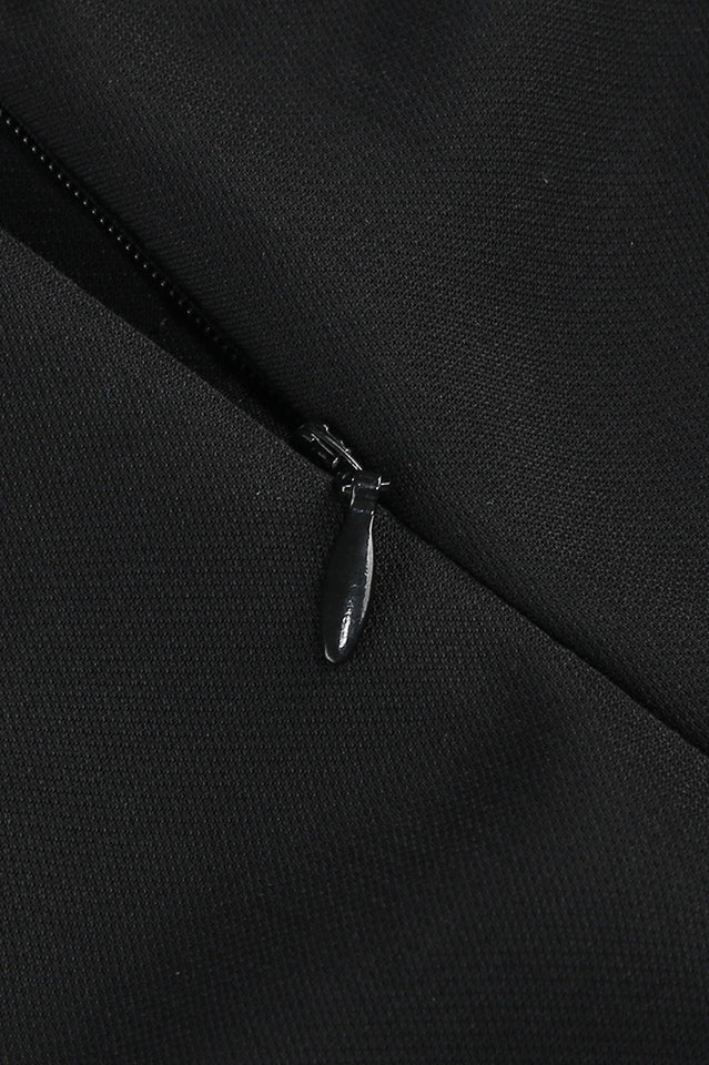 Leonie Flower Embellished Black Blazer | Dress In Beauty