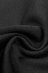 Backless Hooded Jumpsuit With Slip Pockets | Dress In Beauty