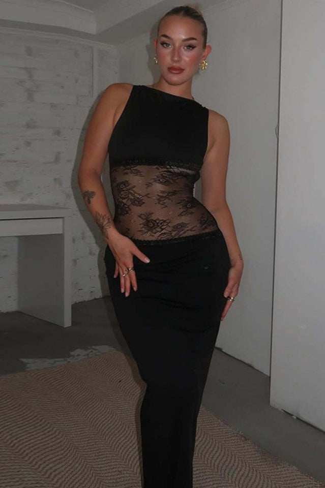 Lucinda Maxi Dress | Dress In Beauty