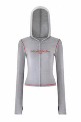 Blare Hoodie + Track Pants Set | Dress In Beauty