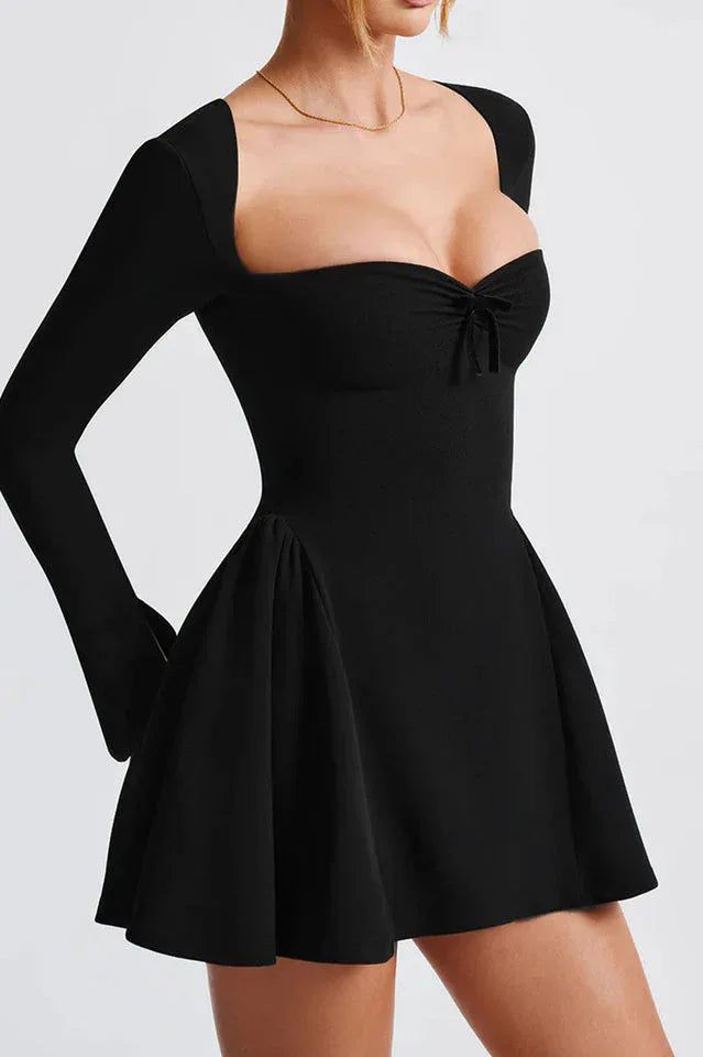 Megan Mini Dress - View 6 | TEVQA