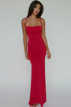 Luella Maxi Dress - View 6 | TEVQA