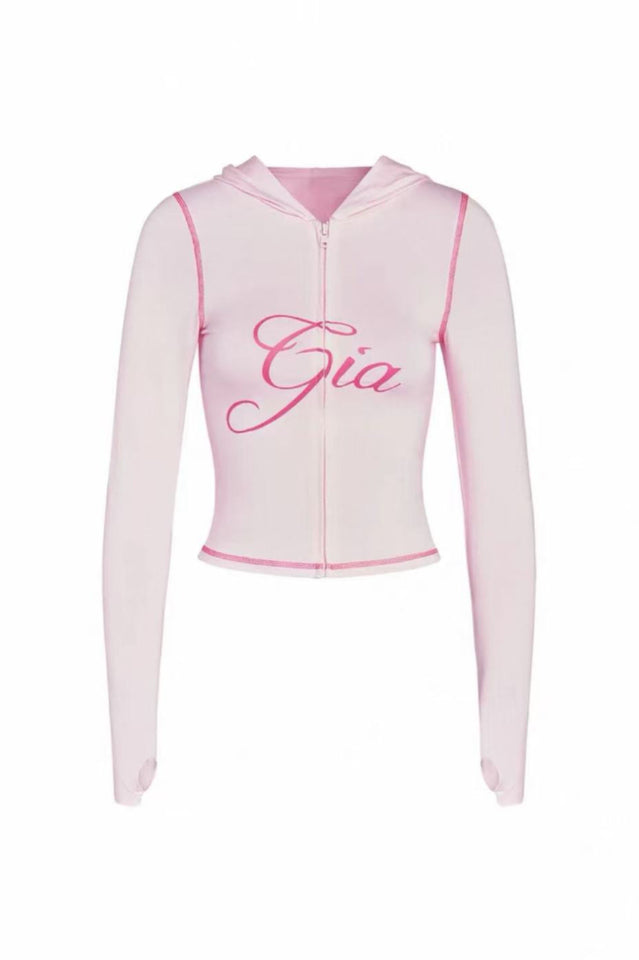 Blare Hoodie + Track Pants Set | Dress In Beauty