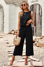 True To You Linen Sets - TEVQA