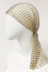 Azalea Rhinestone Hair Net | Dress In Beauty