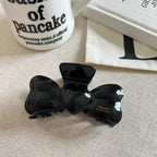3D Acetate Bow Hair Clip - View 10 | TEVQA