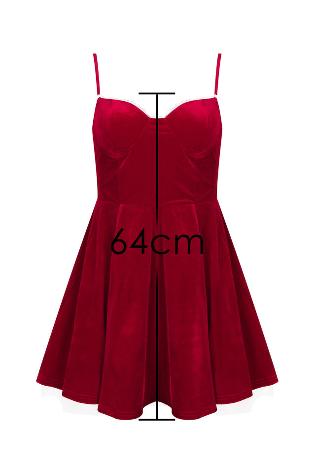 Minimoiselle Velvet Tulle Mini Dress | Dress In Beauty