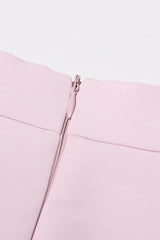 Helena Rose Blazer Midi Skirt Set | Dress In Beauty