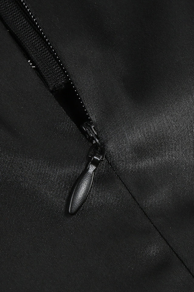 Tina 3D Flower Embellished Mini Dress | Dress In Beauty