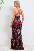 Mermaid Fishtail Dress - View 13 | TEVQA