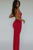 Luella Maxi Dress - View 8 | TEVQA